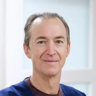 A headshot photo of Dr. Greg Campi of Elite Dental Associates